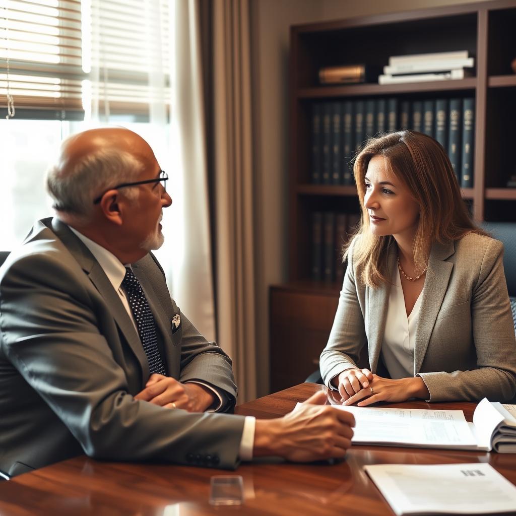 Parenting Schedule Lawyer Arlington County, VA