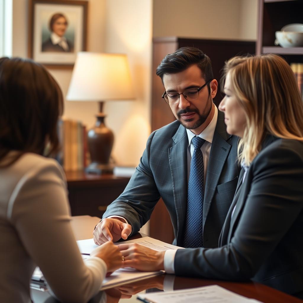 Parenting Schedule Lawyer Fairfax County, VA