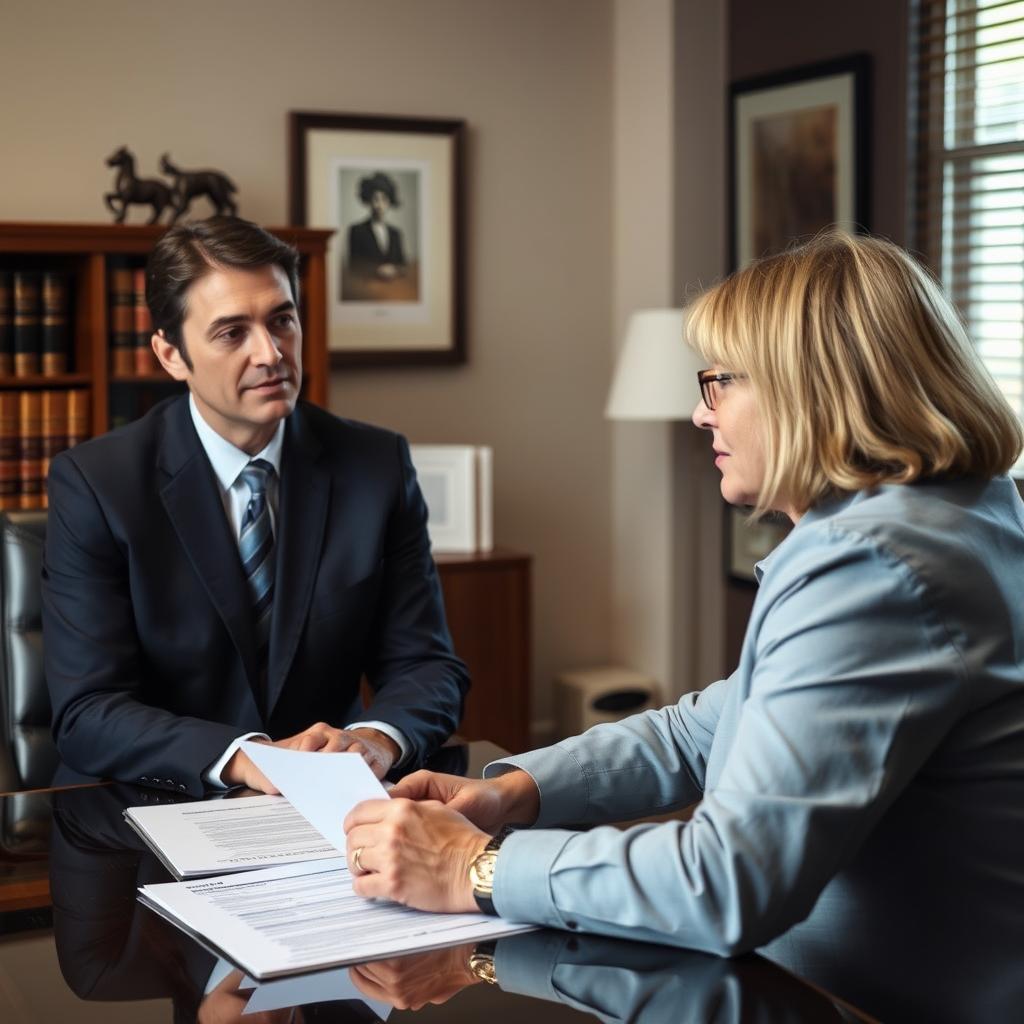 Parenting Schedule Lawyer Falls Church, VA