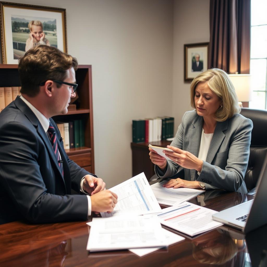 Parenting Schedule Lawyer Loudoun County, VA