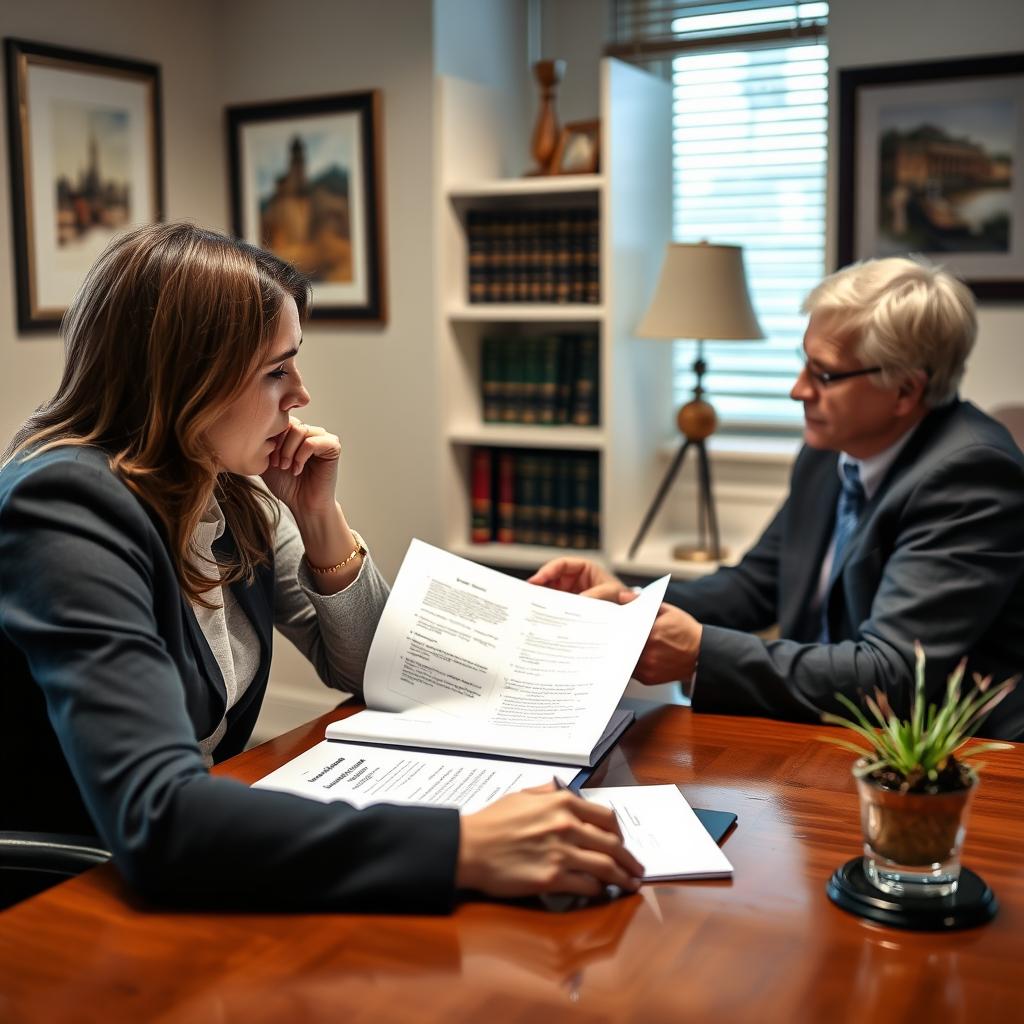 Parenting Schedule Lawyer Manassas Park, VA