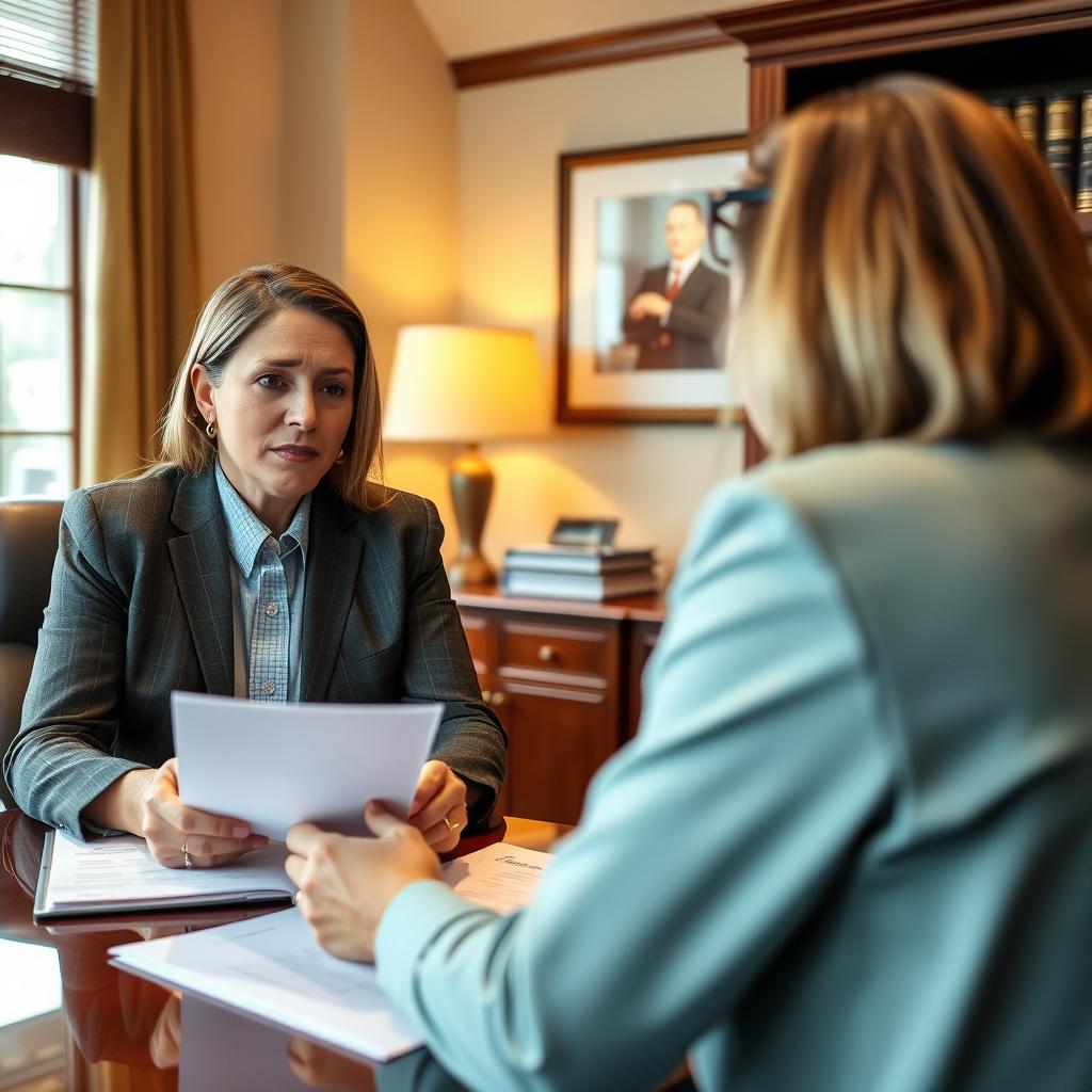 Parenting Time Lawyer Loudoun County, VA