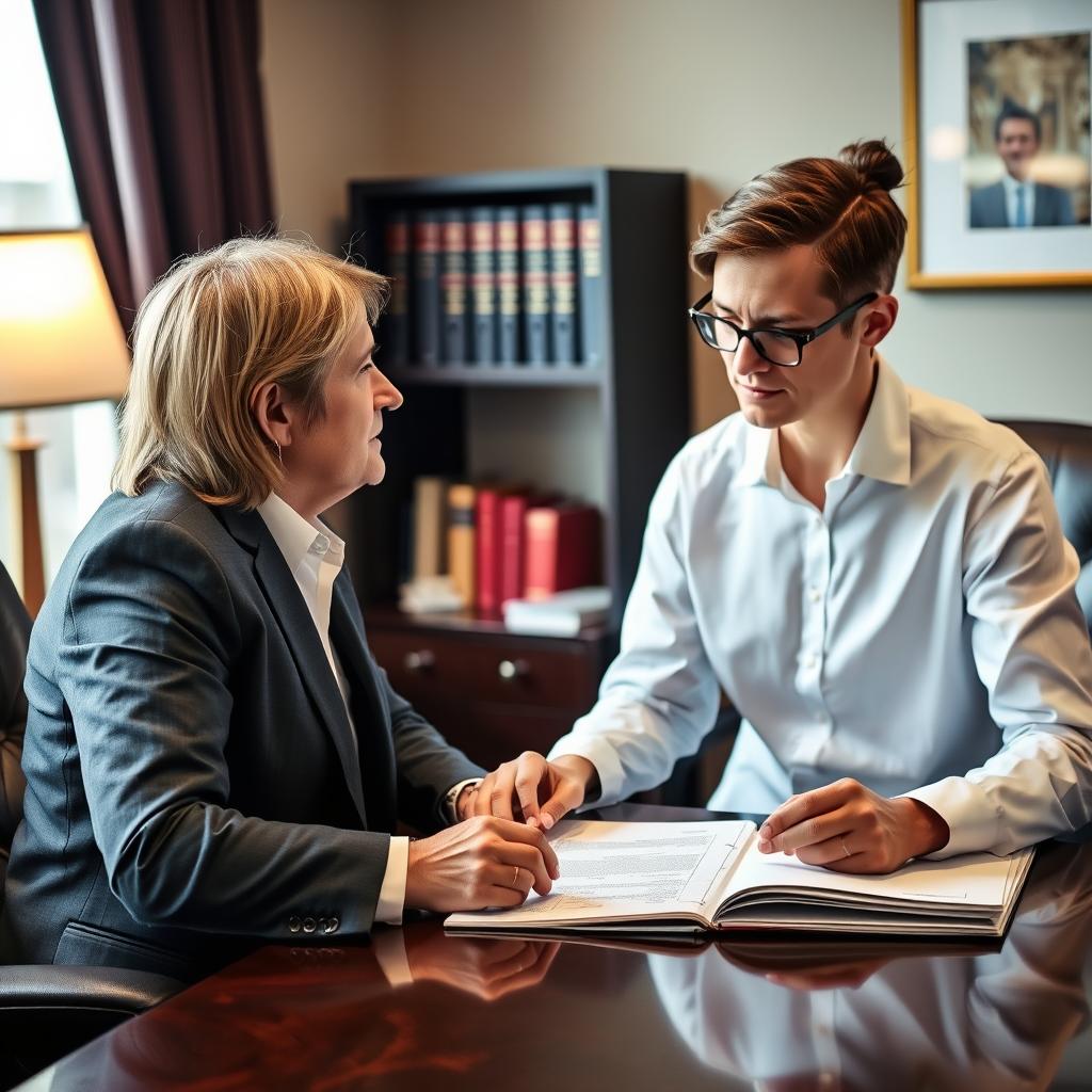 Partner Support Lawyer Loudoun County, VA