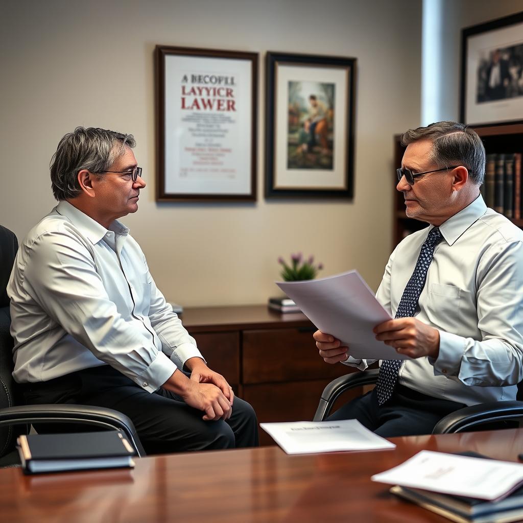 Partner Support Lawyer Manassas Park, VA