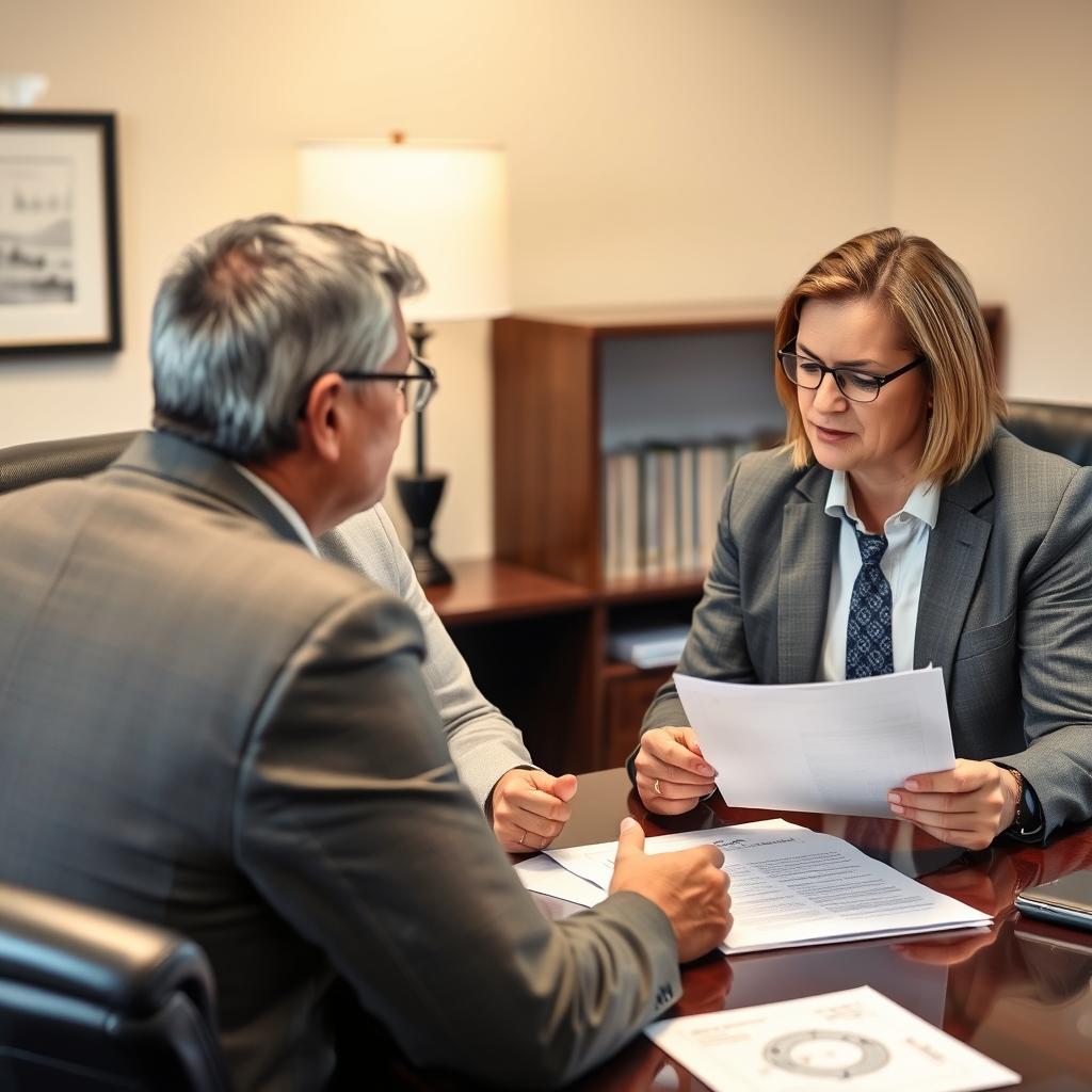 Partner Support Lawyer Manassas, VA