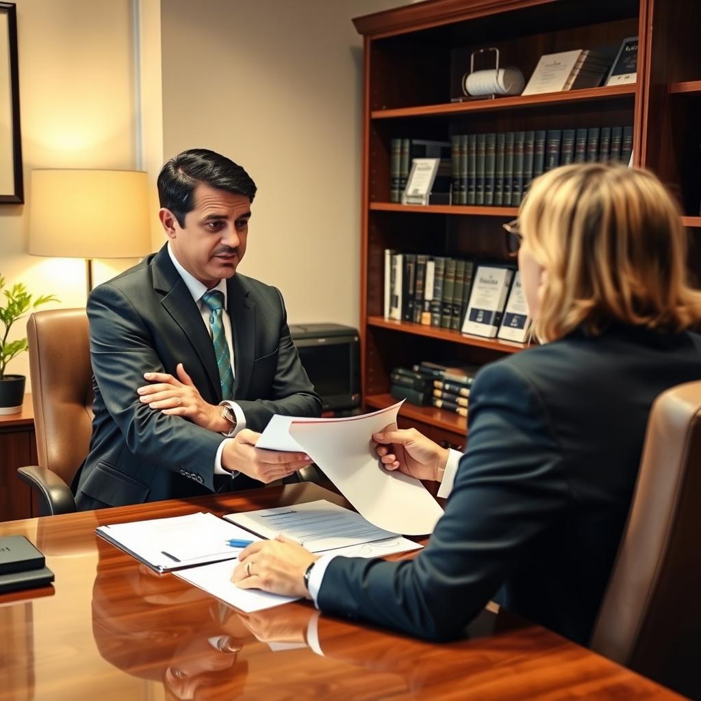 Partner Support Lawyer Prince William County, VA
