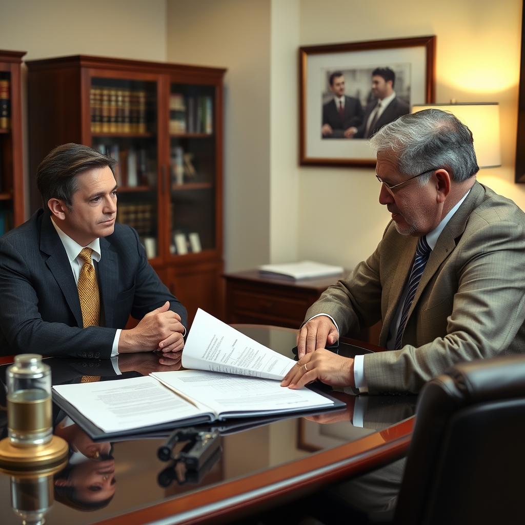 Paternity Dispute Lawyer Arlington County, VA