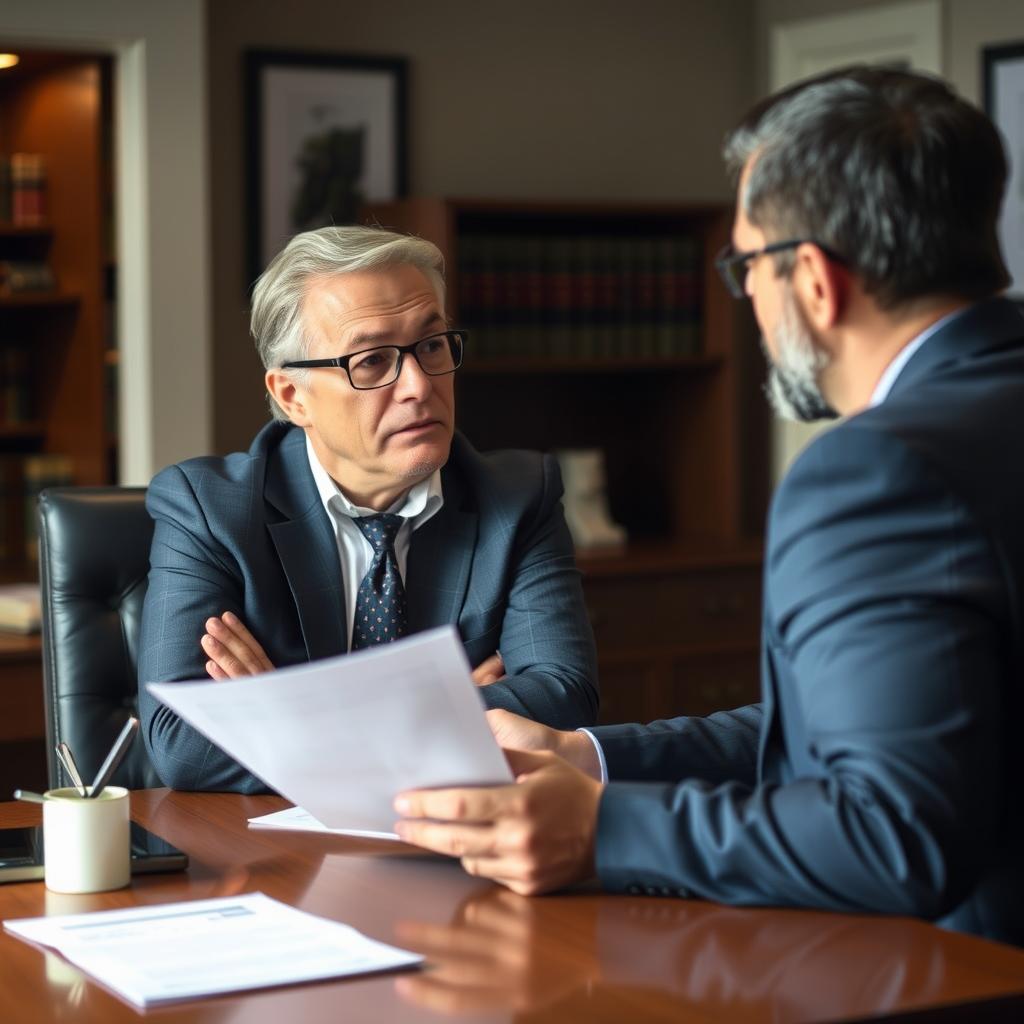 Paternity Dispute Lawyer Fairfax County, VA