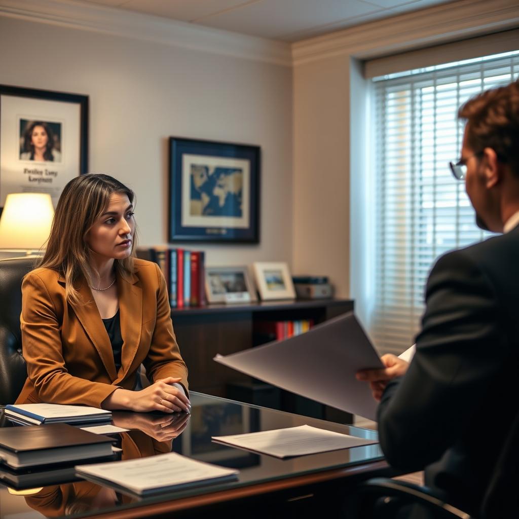 Paternity Dispute Lawyer Falls Church, VA