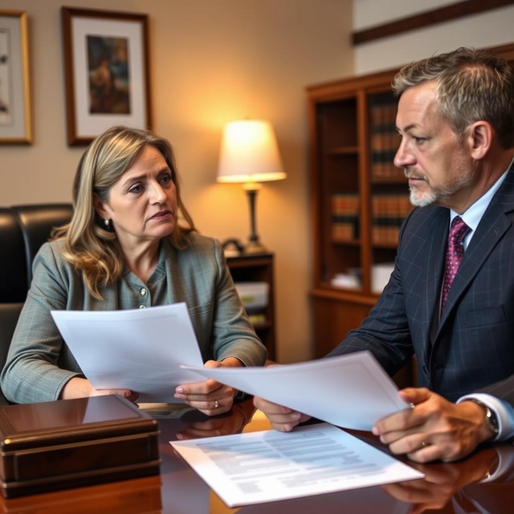 Paternity Dispute Lawyer Loudoun County, VA