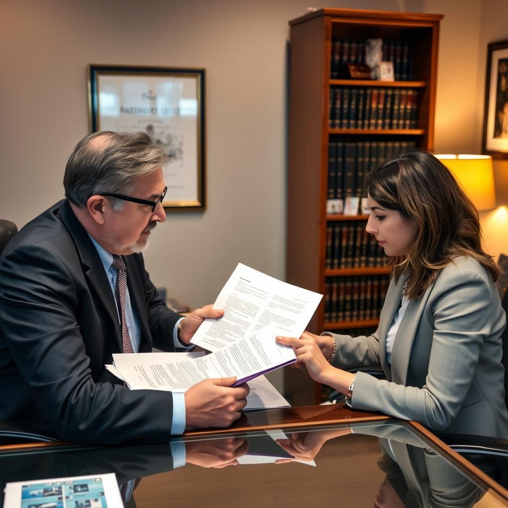 Paternity Lawyer Alexandria, VA