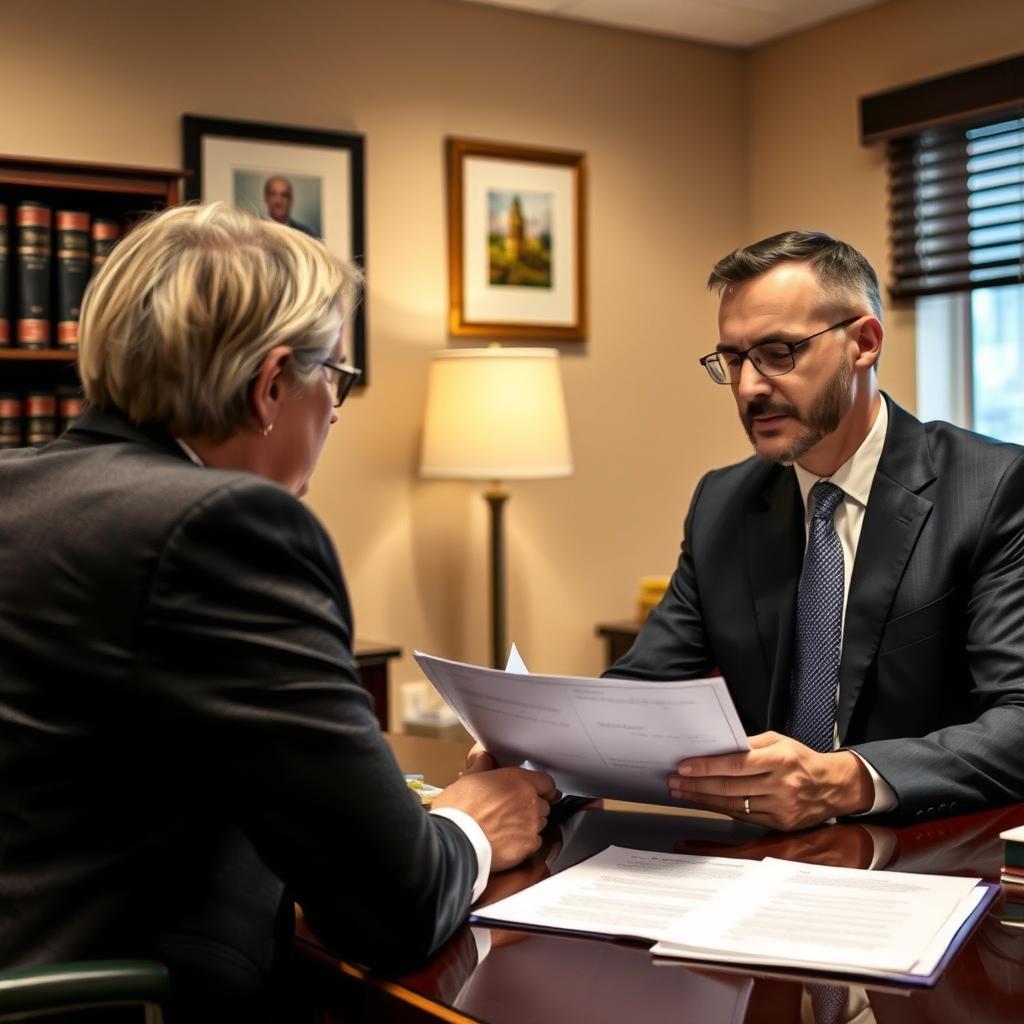 Paternity Lawyer Fairfax County, VA