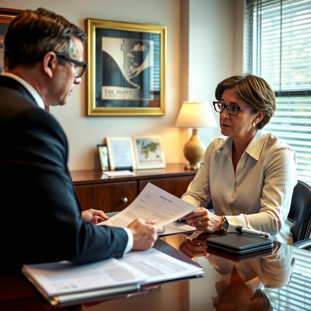Paternity Lawyer Fairfax, VA