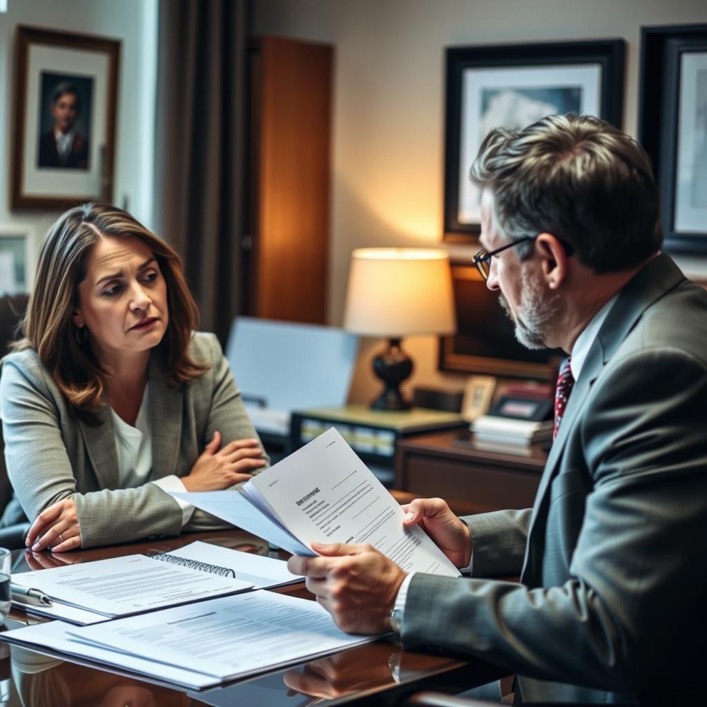 Paternity Lawyer Loudoun County, VA