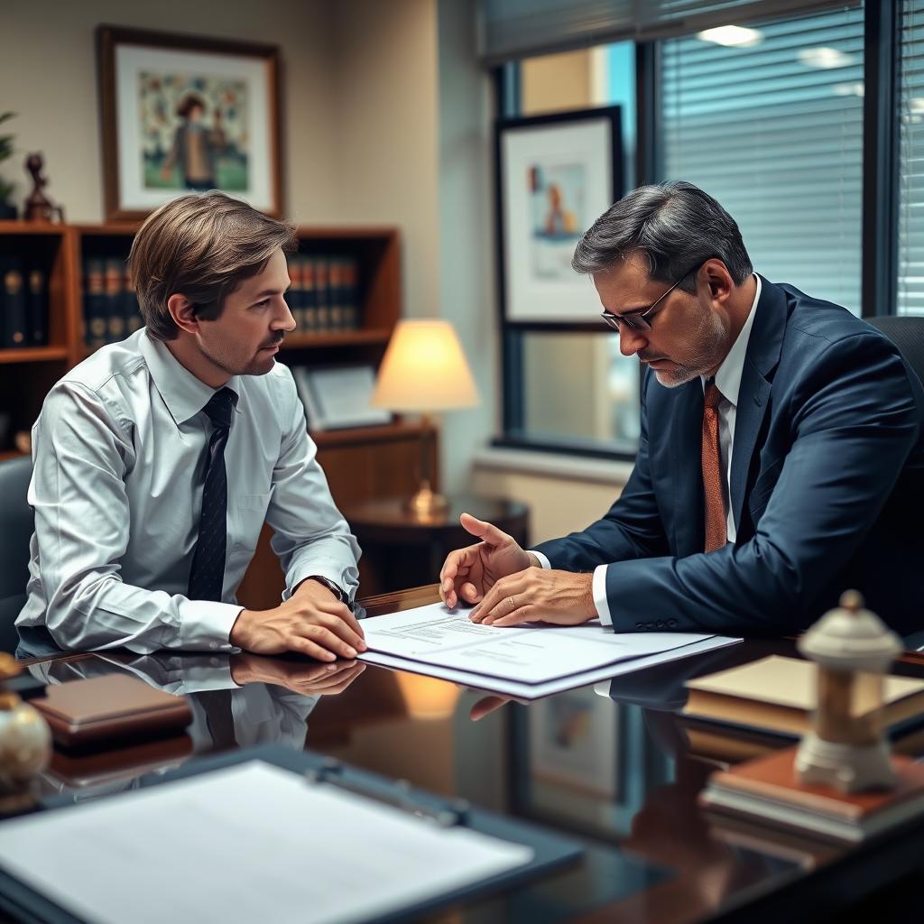 Paternity Rights Lawyer Fairfax County, VA