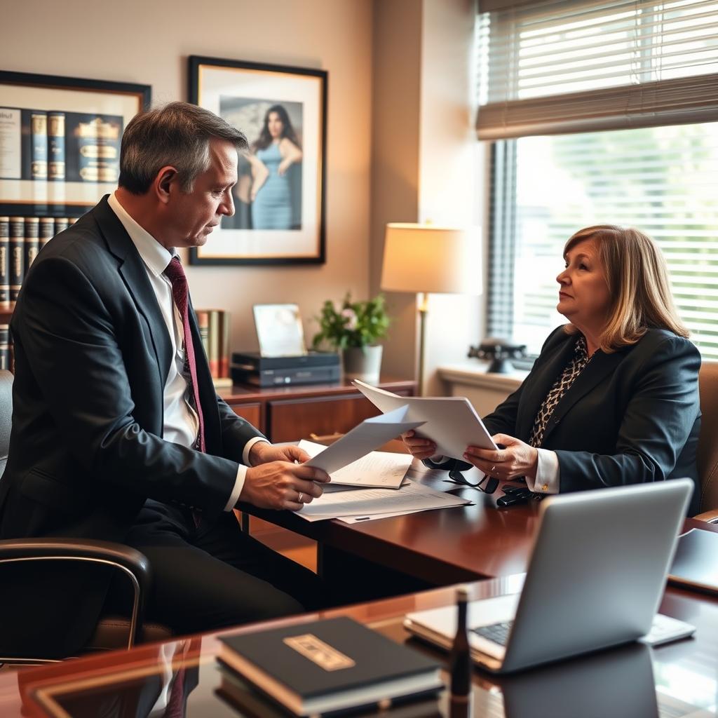 Paternity Rights Lawyer Falls Church, VA