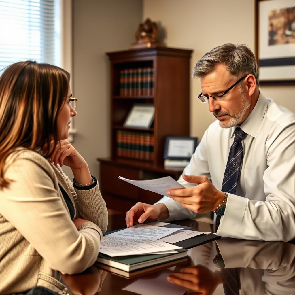 Paternity Rights Lawyer Manassas Park, VA