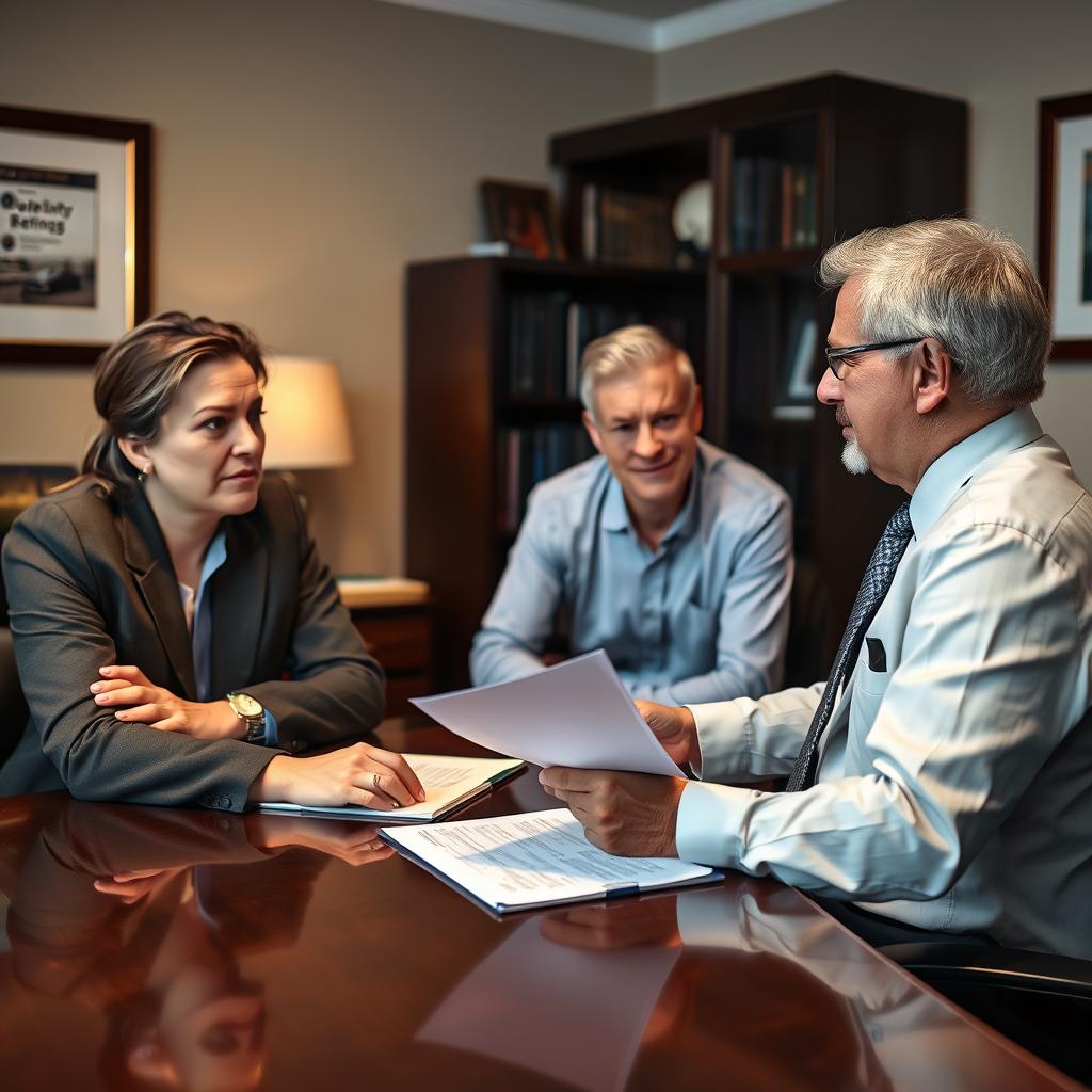 Paternity Rights Lawyer Manassas, VA