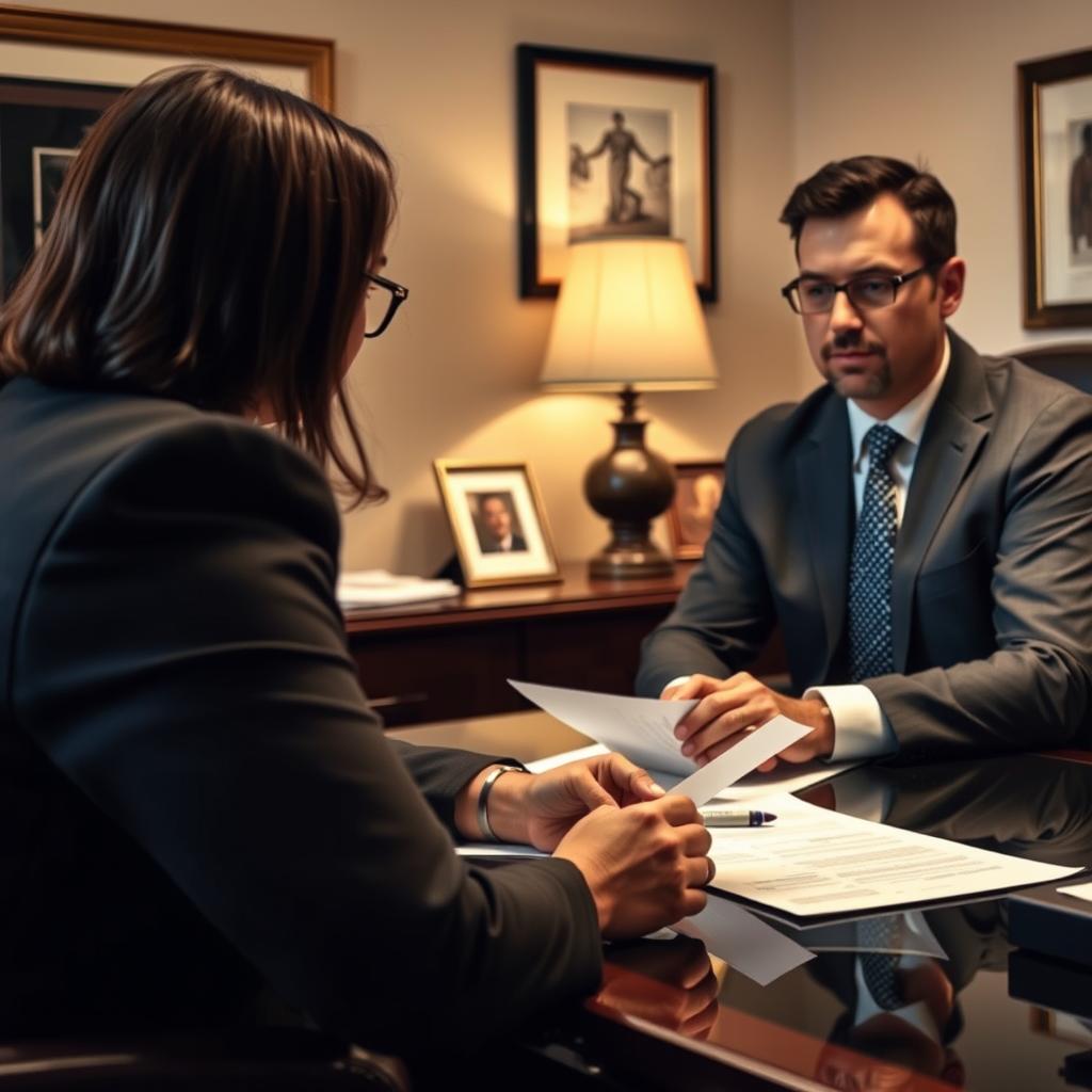 Paternity Rights Lawyer Prince William County, VA