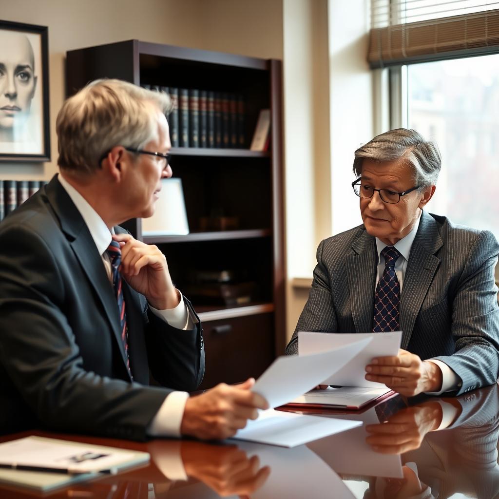 Paternity Test Lawyer Arlington County, VA