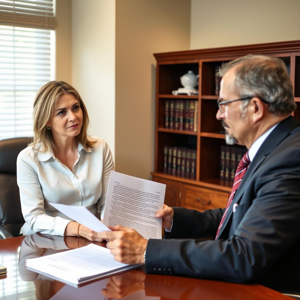 Paternity Test Lawyer Fairfax County, VA