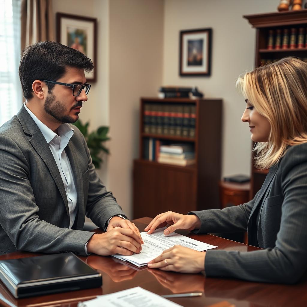 Paternity Test Lawyer Fairfax, VA