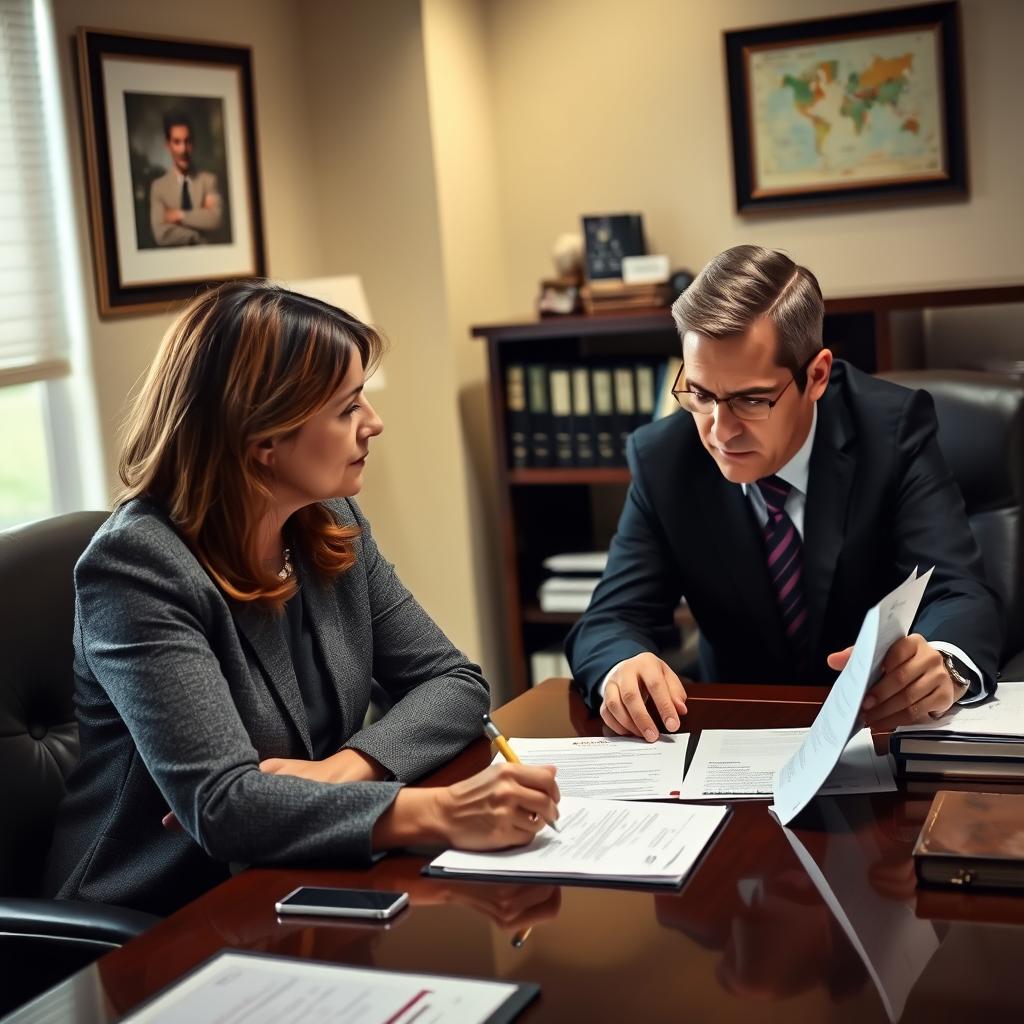 Paternity Test Lawyer Loudoun County, VA