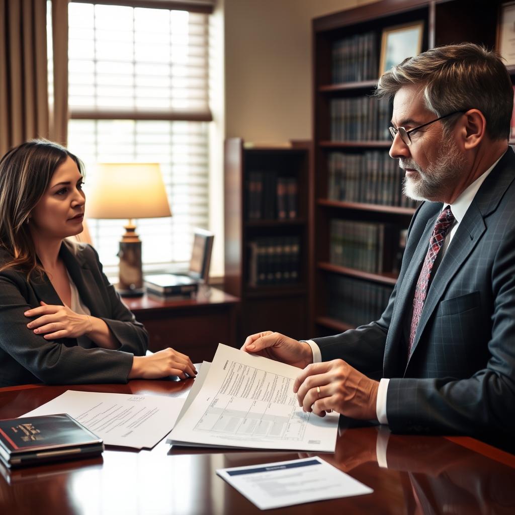 Paternity Test Lawyer Manassas Park, VA