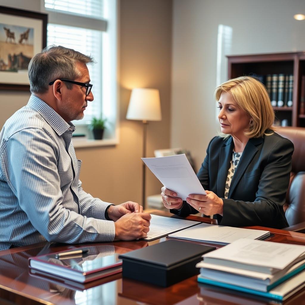 Paternity Test Lawyer Manassas, VA