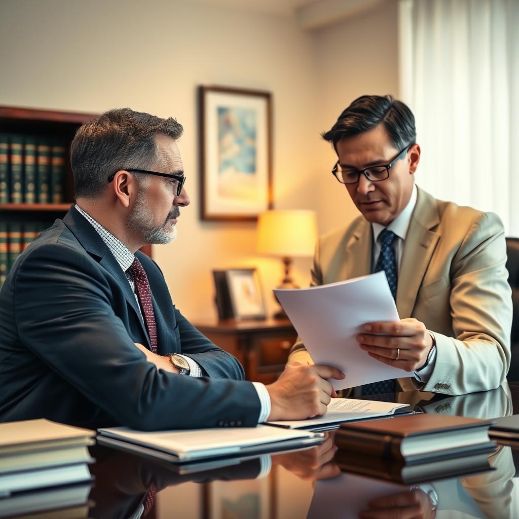 Paternity Test Lawyer Prince William County, VA