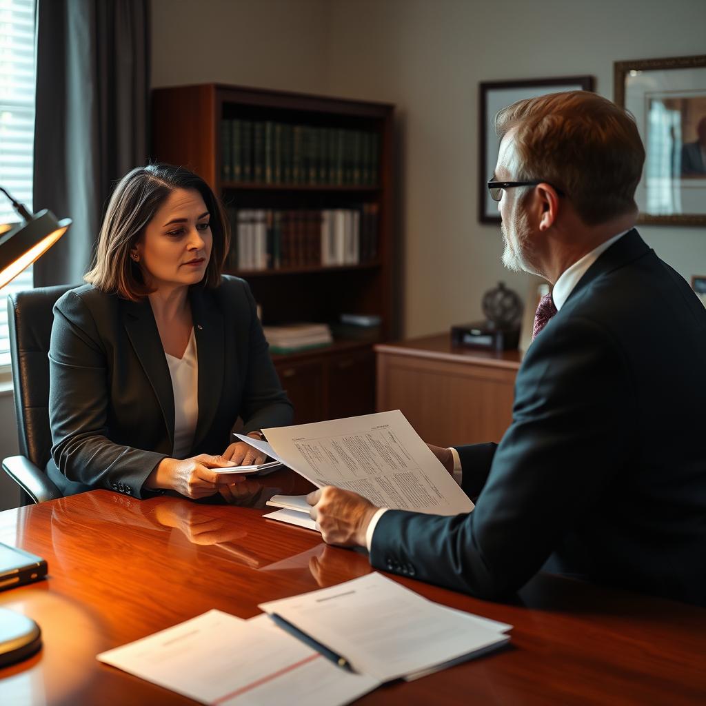 Physical Custody Lawyer Alexandria, VA
