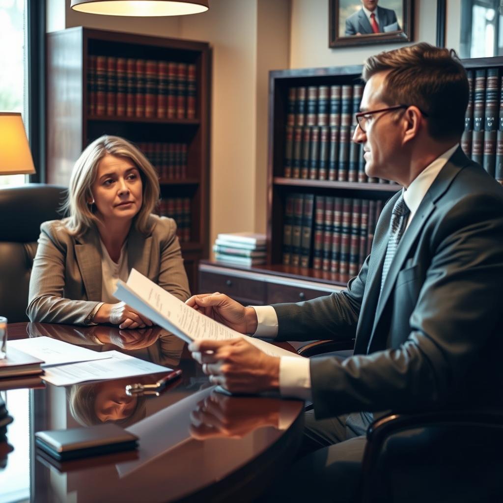 Physical Custody Lawyer Arlington County, VA