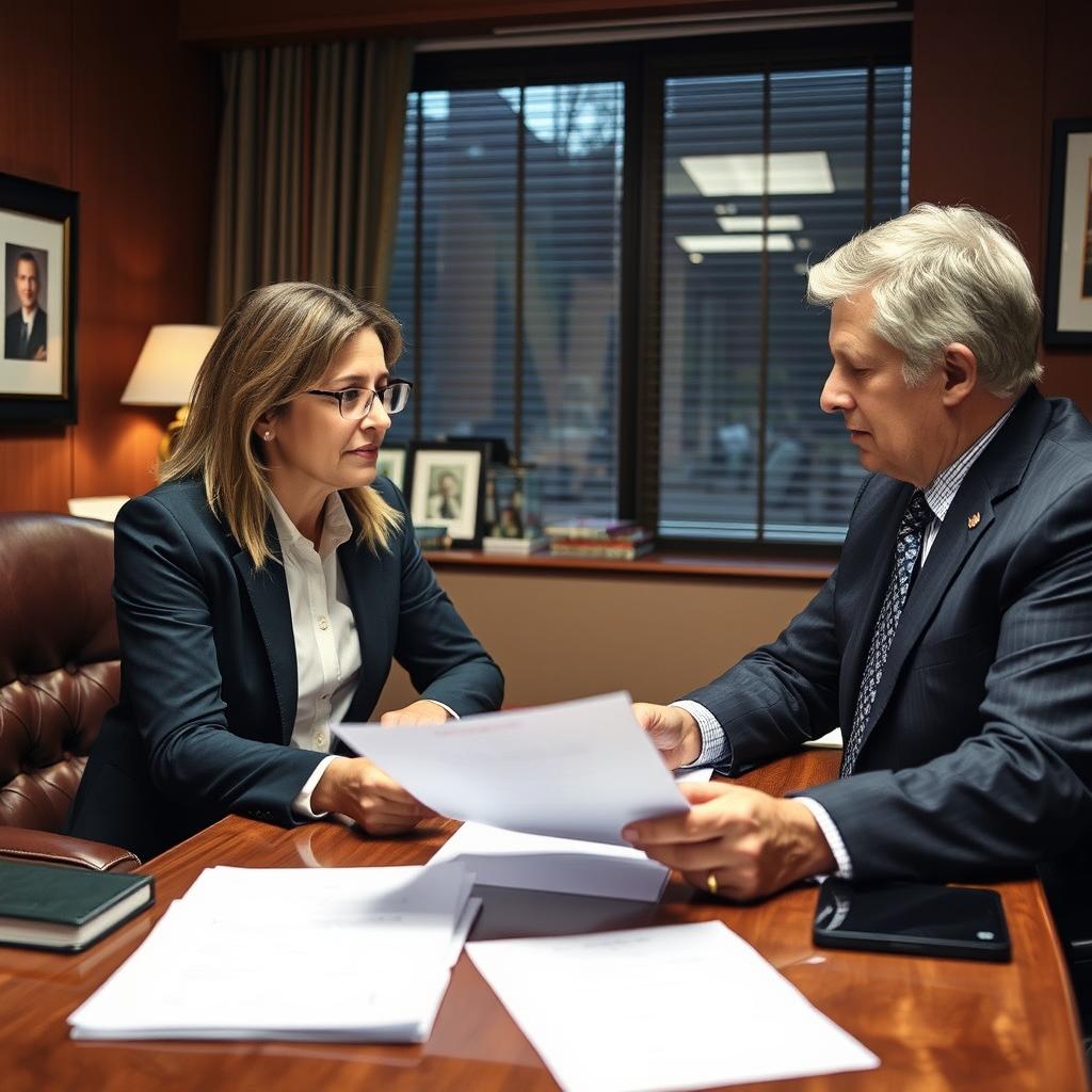 Physical Custody Lawyer Fairfax, VA