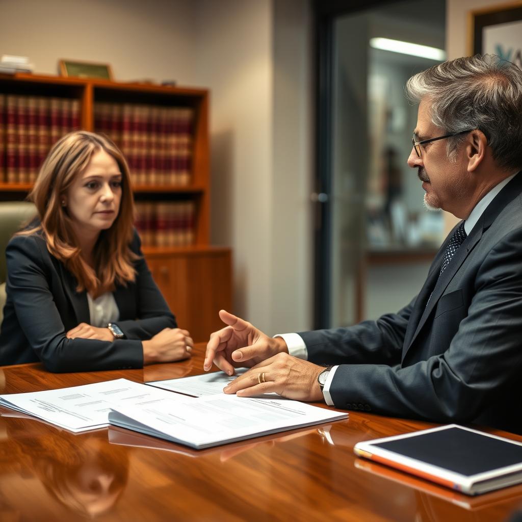 Physical Custody Lawyer Falls Church, VA