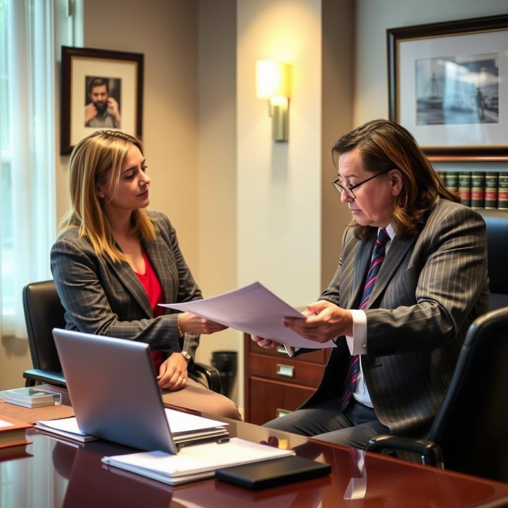 Physical Custody Lawyer Loudoun County, VA