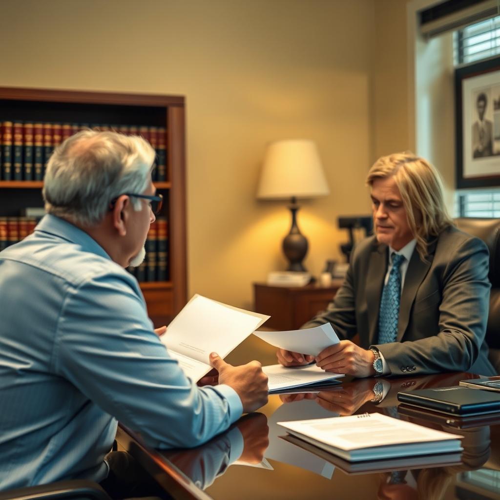 Physical Custody Lawyer Prince William County, VA
