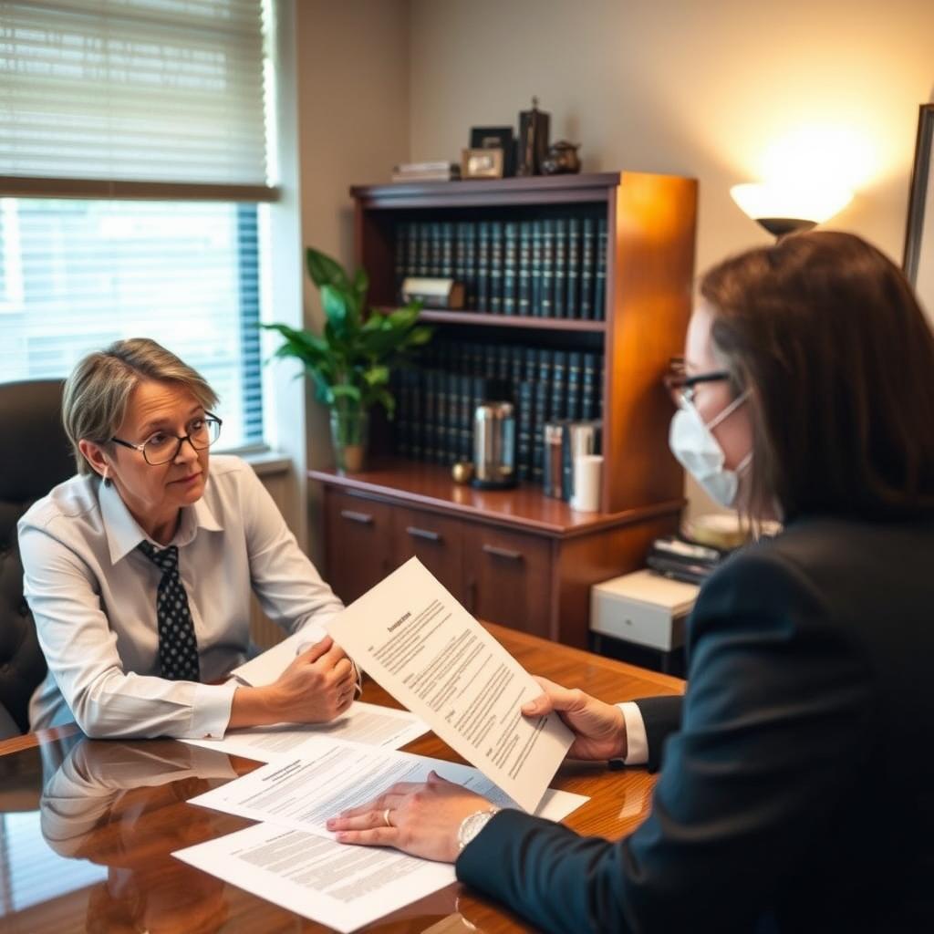 Postnup Lawyer Loudoun County, VA