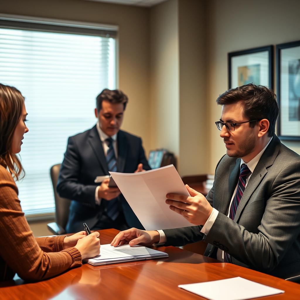 Postnuptial Agreement Lawyer Alexandria, VA