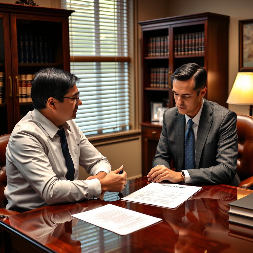 Postnuptial Agreement Lawyer Arlington County, VA