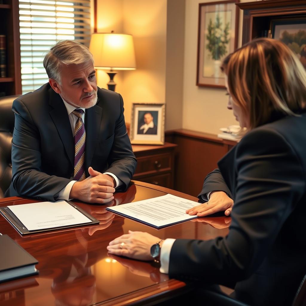 Postnuptial Agreement Lawyer Fairfax County, VA