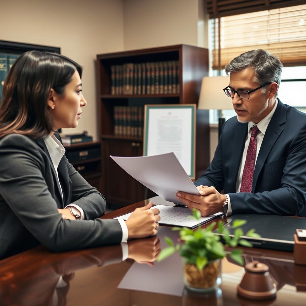 Postnuptial Agreement Lawyer Fairfax, VA