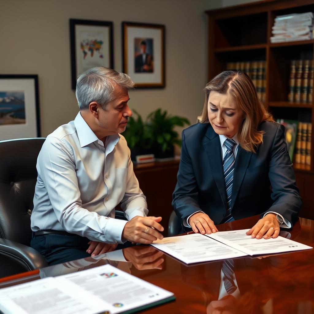 Postnuptial Agreement Lawyer Falls Church, VA