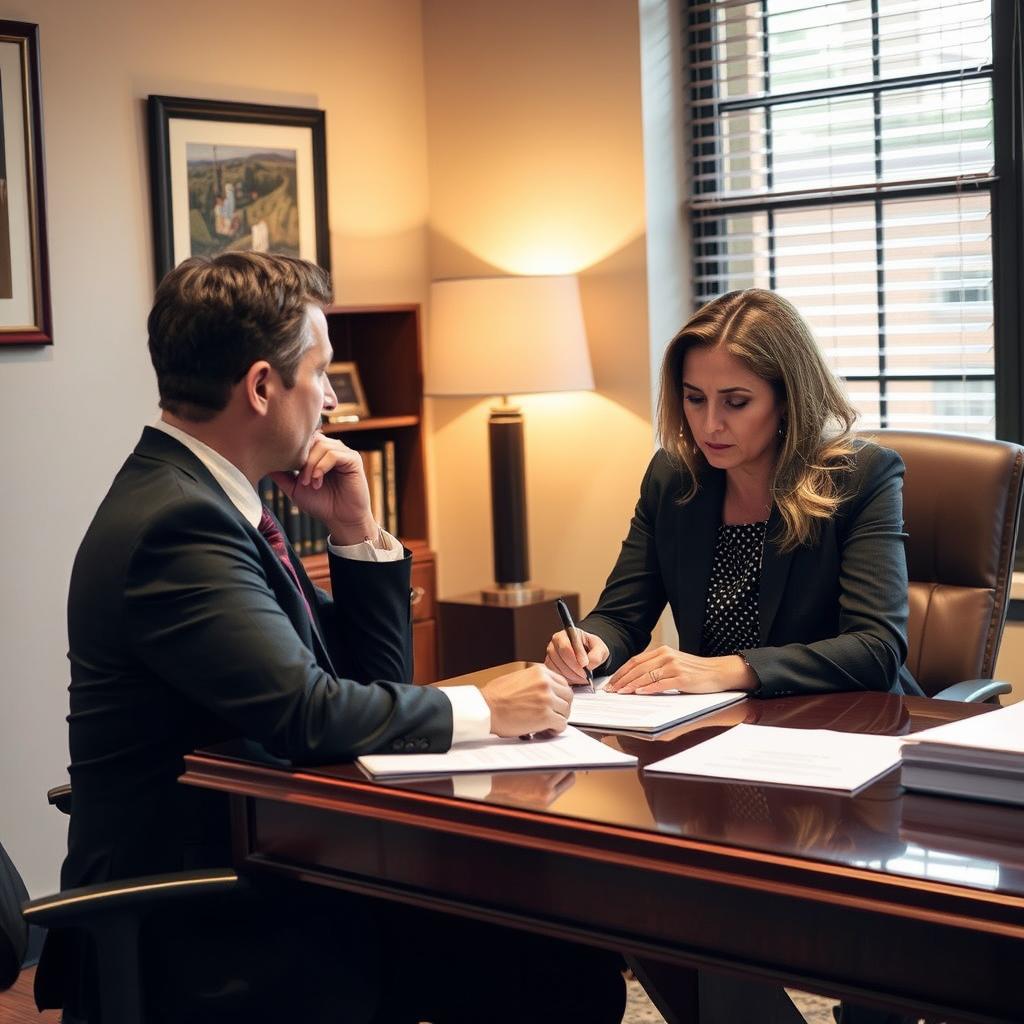 Postnuptial Agreement Lawyer Loudoun County, VA