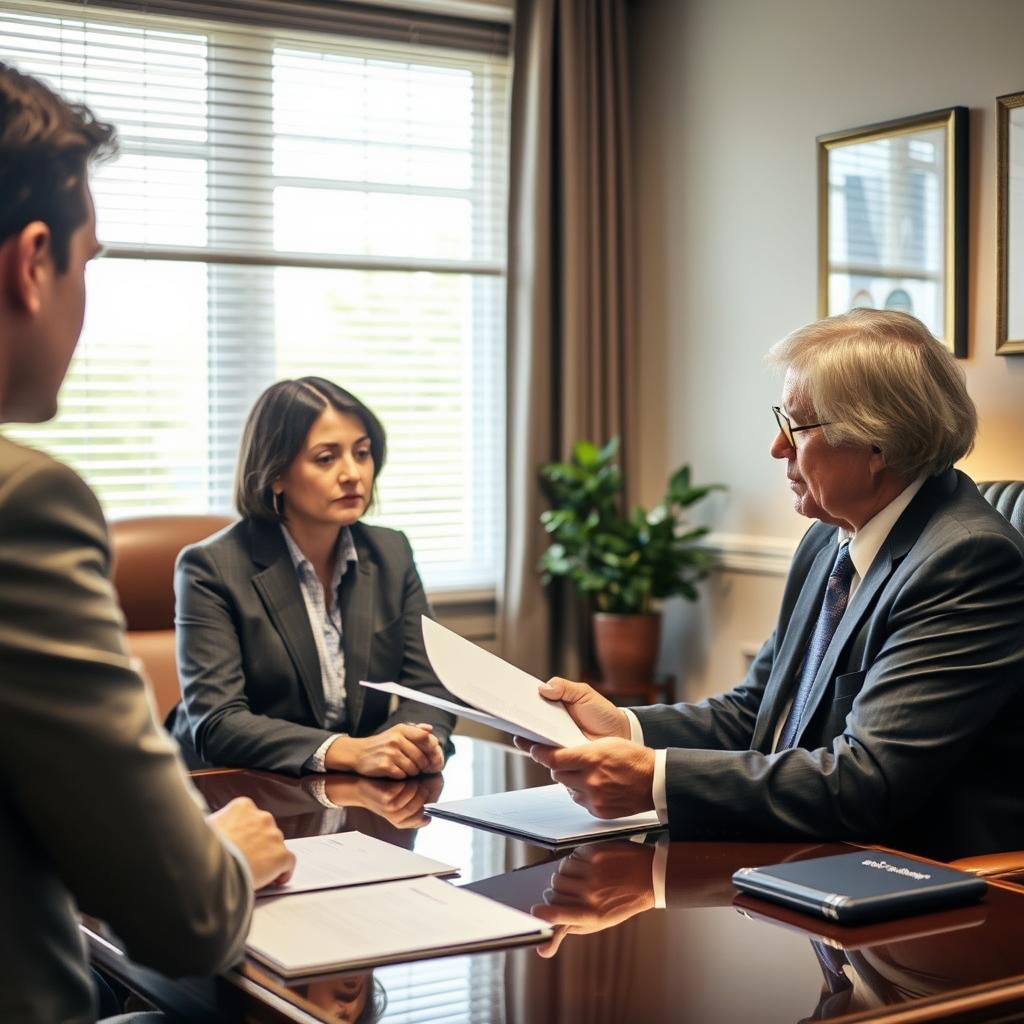 Postnuptial Agreement Lawyer Manassas Park, VA