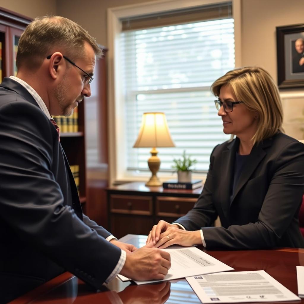 Postnuptial Agreement Lawyer Manassas, VA