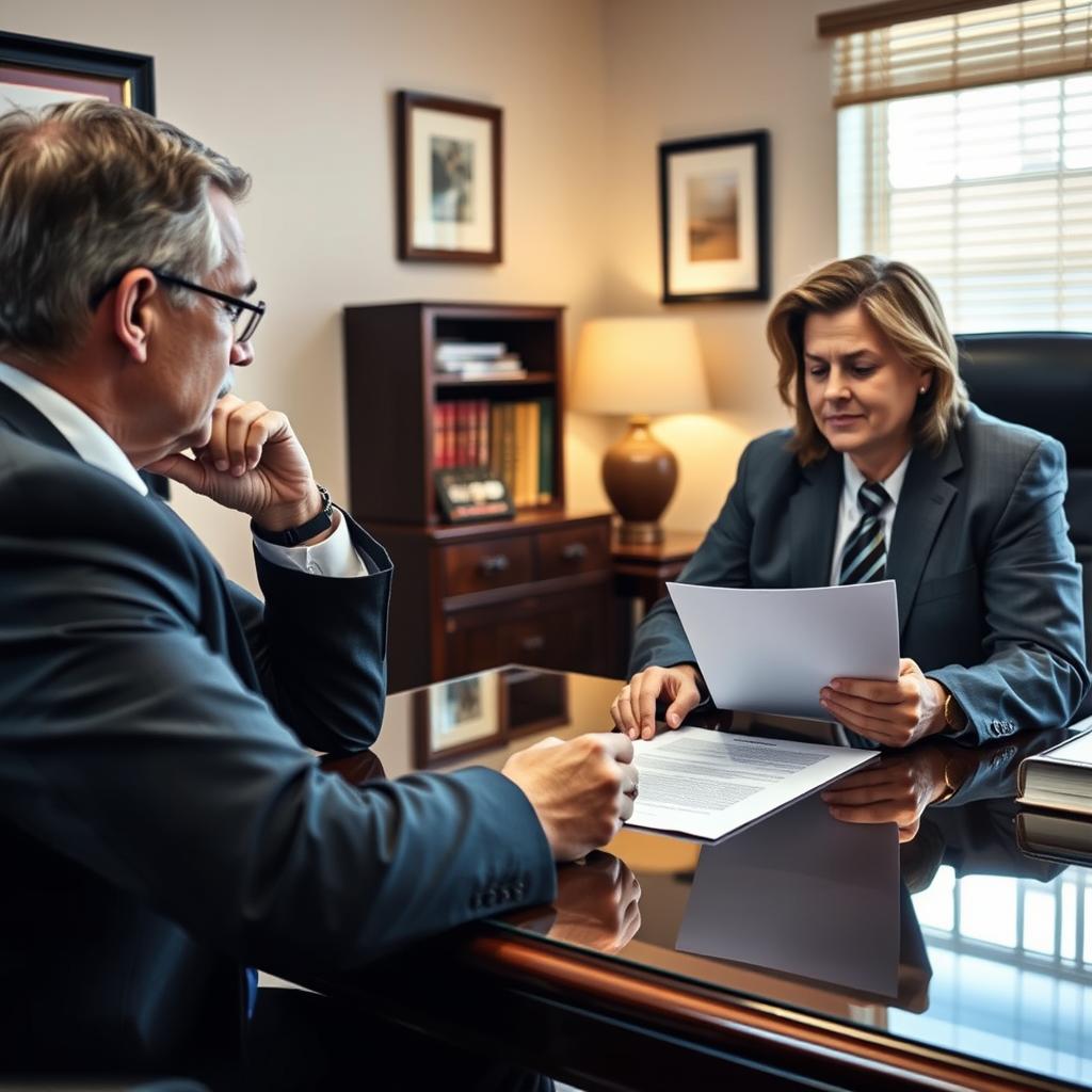 Postnuptial Agreement Lawyer Prince William County, VA