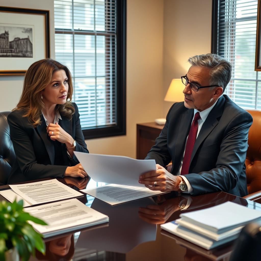 Prenup Lawyer Alexandria, VA