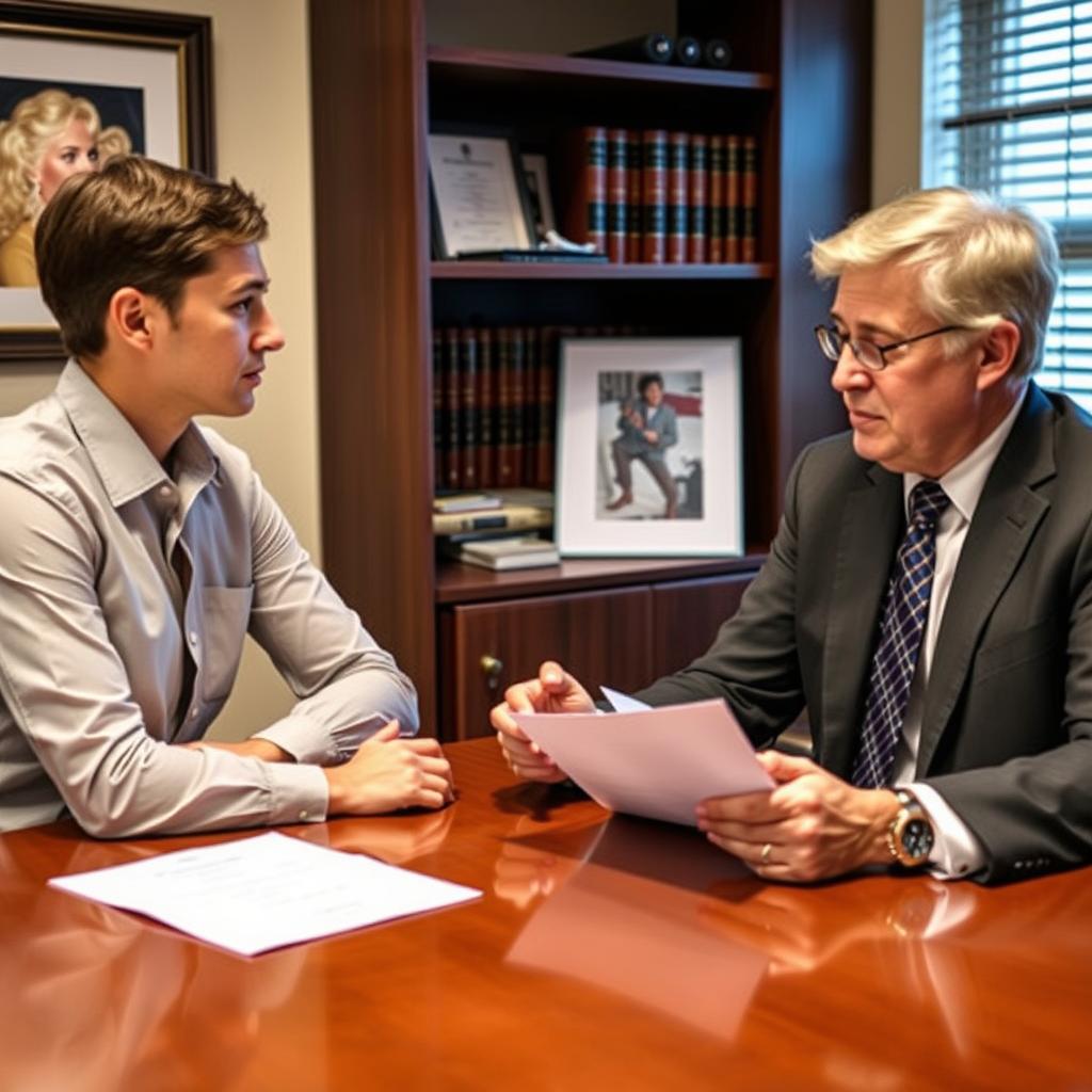 Prenup Lawyer Fairfax County, VA