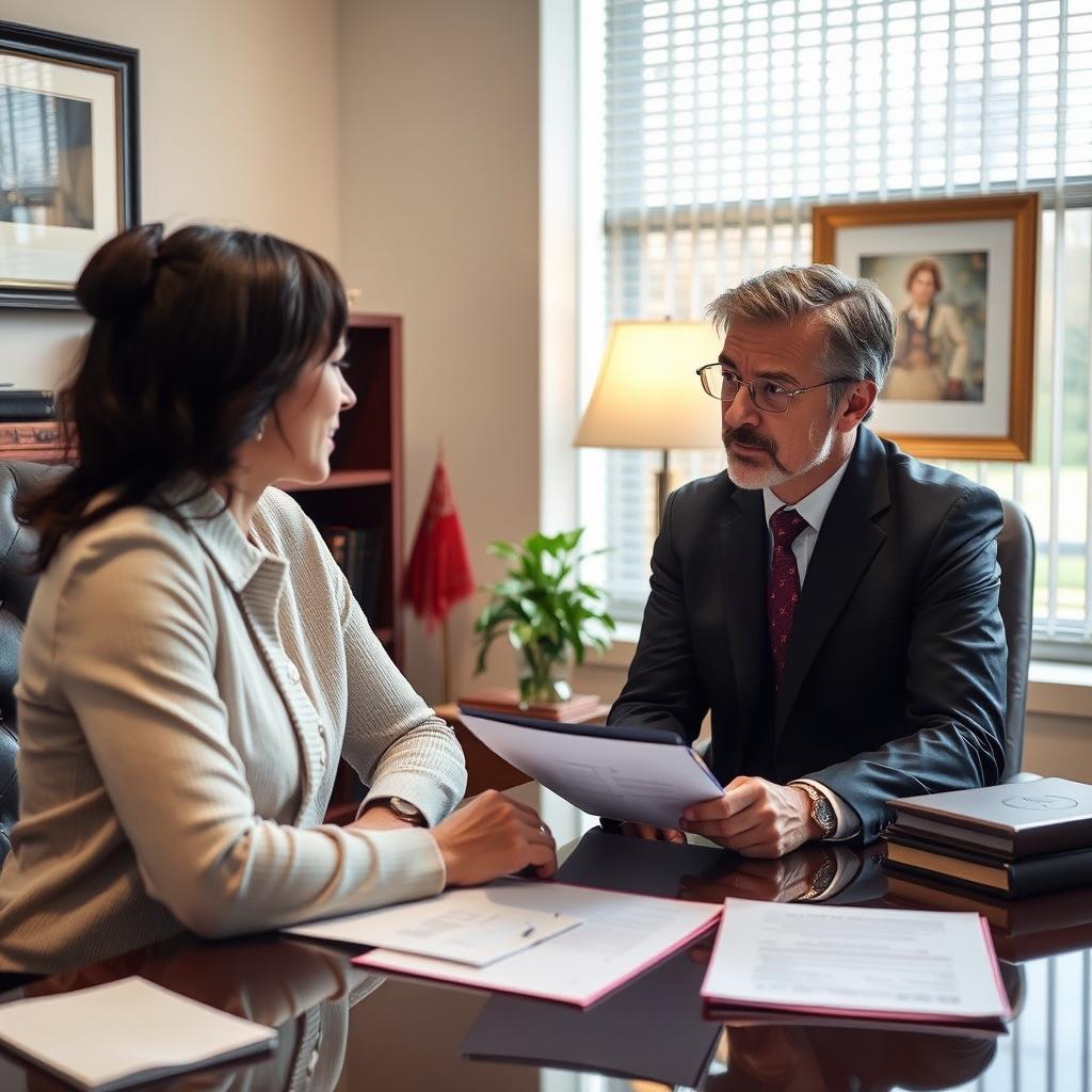 Prenup Lawyer Fairfax, VA