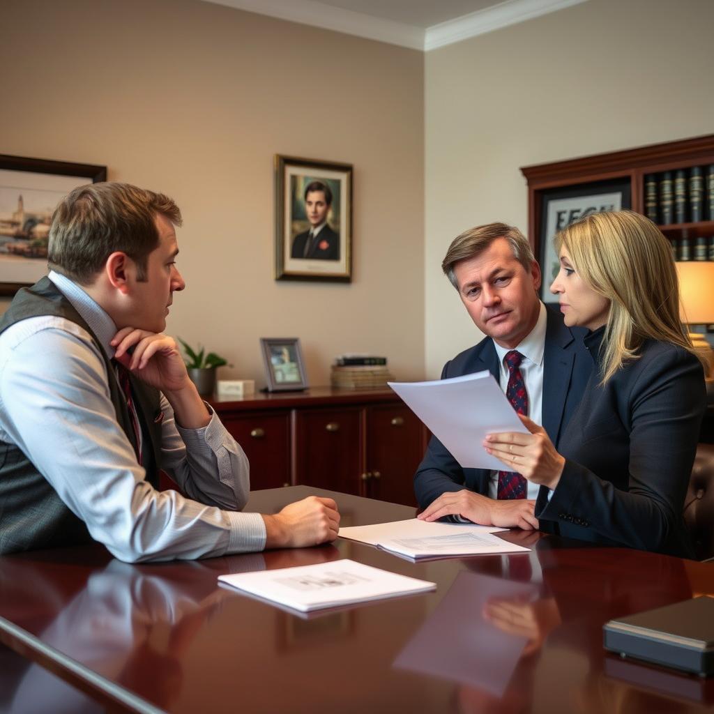 Prenup Lawyer Falls Church, VA